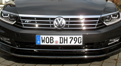 VW Passat