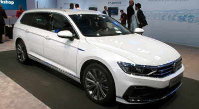 Technisches Upgrade