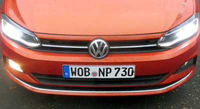 VW Polo
