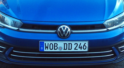 VW Polo