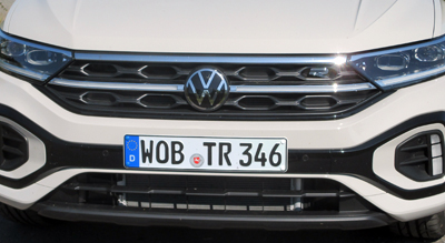 VW T-Roc