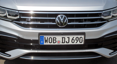 VW Tiguan