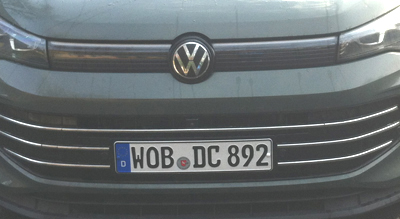 VW Tiguan