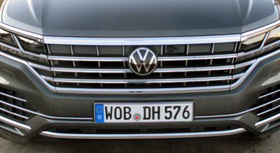VW Touareg