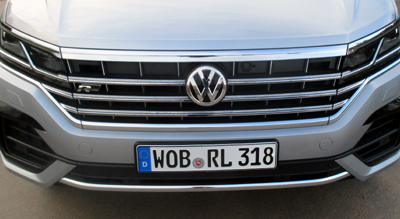 VW Touareg