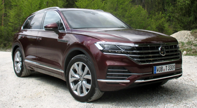 Nobler Limousinen-SUV