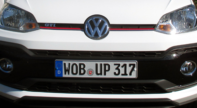 VW Up