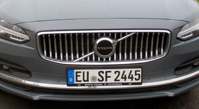 Volvo S90