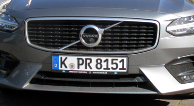 Volvo S90