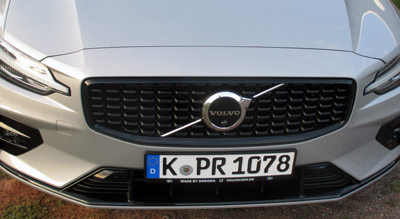 Volvo V60