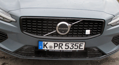 Volvo V60