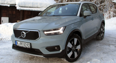 Schweden können SUV