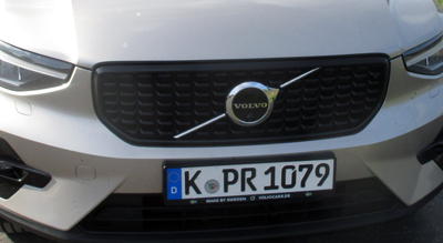 Volvo XC40