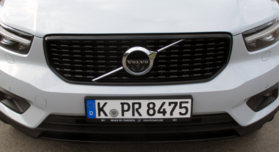 Volvo XC40