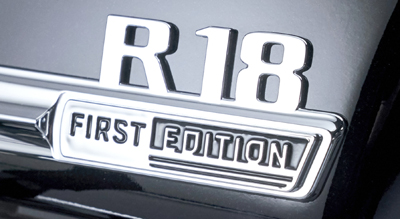 BMW R18