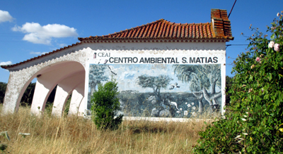 Jenseits des Tejo