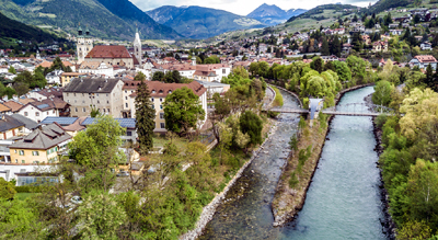 Nach Bressanone