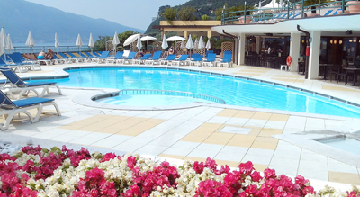 Hotel Cristina, Limone