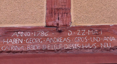Alte Zeiten