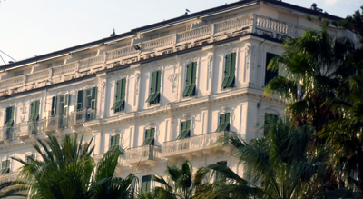 Hotel Royal, Sanremo