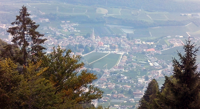 Funicolare della Mendola