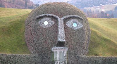 Im Reich des Riesen