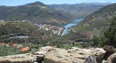 Von Porto ins Douro-Tal