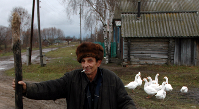 Russische Reise
