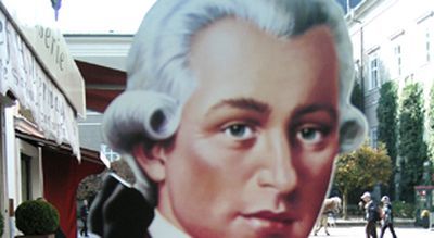 Mozart und Sissi