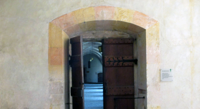 Ab ins Kloster!