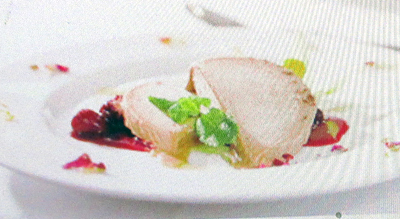 Französisch inspiriert