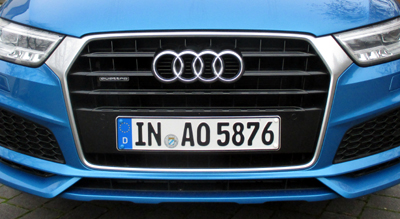 Audi Q3