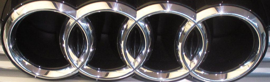 Im Zeichen der vier Ringe hat Audi 2015 über 1,8 Millionen Auslieferungen verzeichnet.