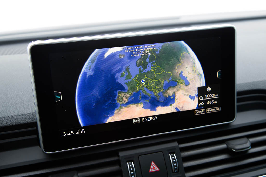 Audi-Techniktag: Unterm Strich geht es immer um den Schutz unserer Erde.