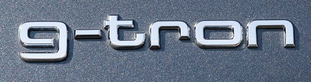 Audi-Techniktag: Unter dem g-tron-Label fasst die Marke ihre Erdgasmodelle zusammen.