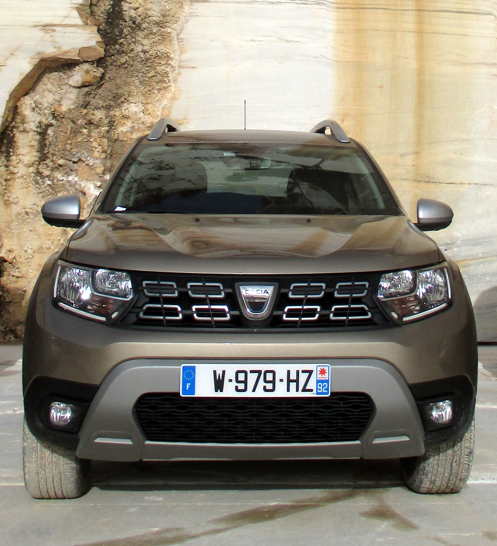 Produktneuheit 2018: Dacia Duster: Foto: Koch