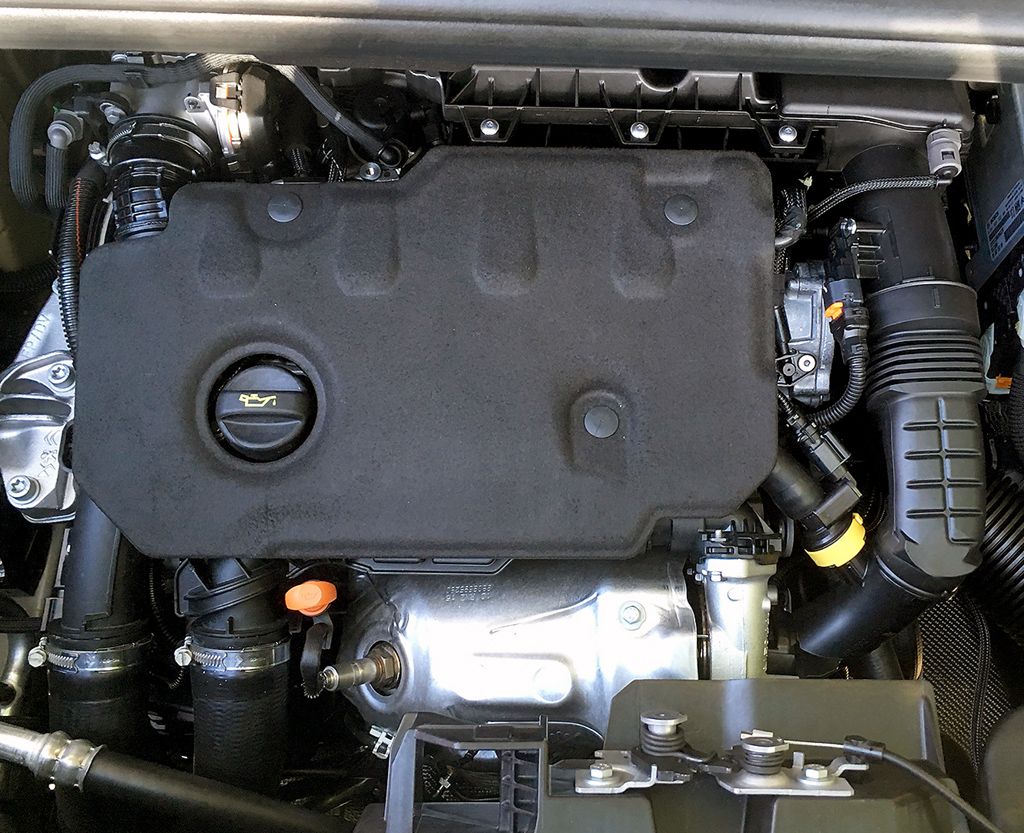 Citroën Berlingo: Ein Turbobenziner und zwei Turbodiesel stehen zunächst zur Wahl.