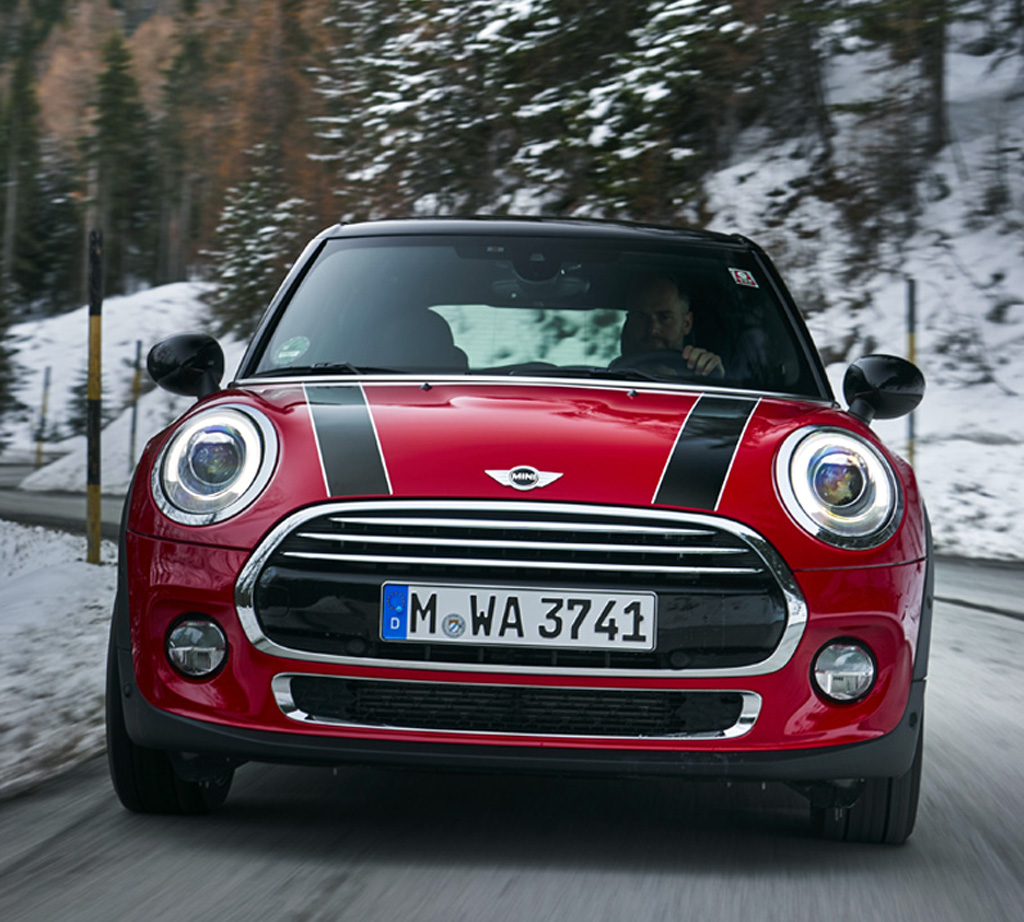 Zum sportlichen Mini-Fahren tragen natürlich auch die Getriebe bei. Fotos: Mini