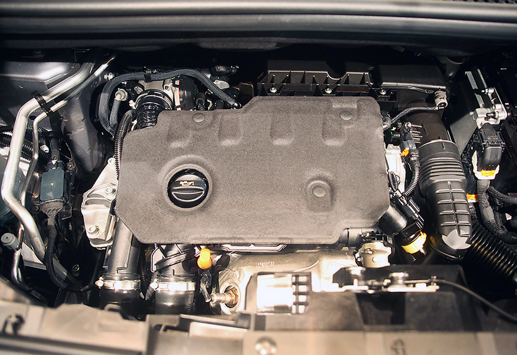 Opel Combo Life: Blick unter die Haube. Zunächst sind vier Motorisierungen vorgesehen.