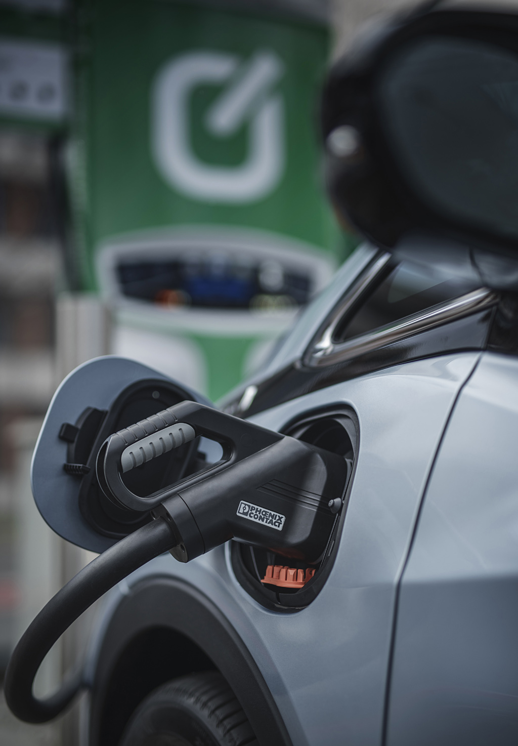 Das elektrische Fahren spielt eine immer wichtigere Rolle.