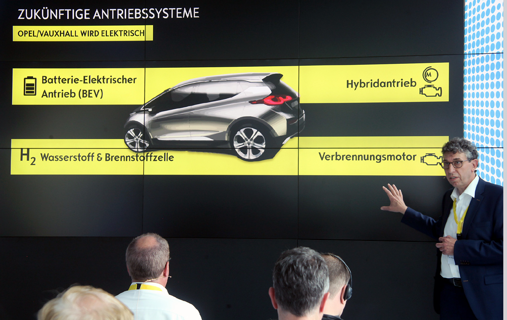 Klar ist, Opel und die britische Markenschwester Vauxhall werden elektrisch.