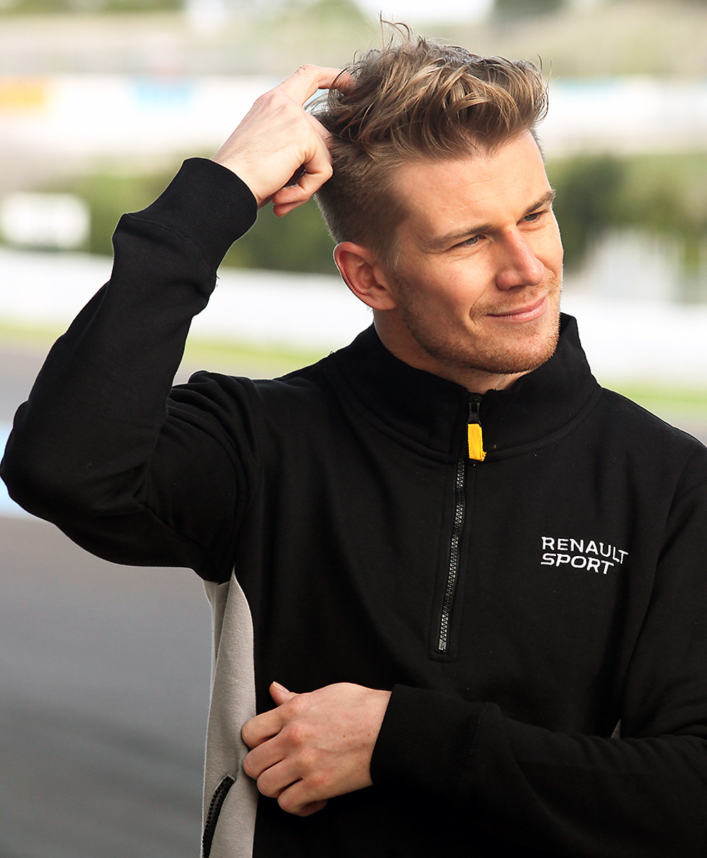 Renault Mégane R.S.: An der Entwicklung war auch Formel-1-Pilot Nico Hülkenberg beteiligt.