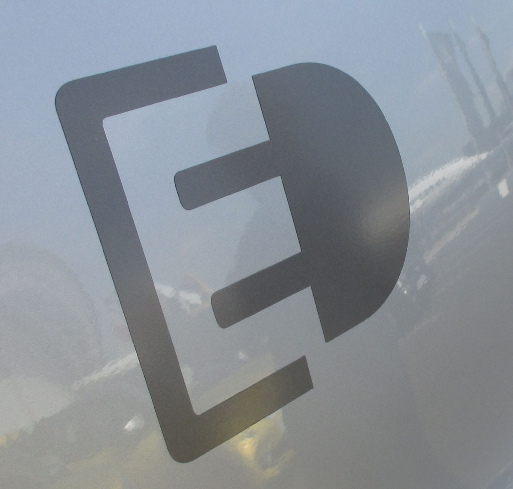 Elektro-Smart Fortwo: Unverkennbar, dass es sich auch hier um einen Stromer handelt.
