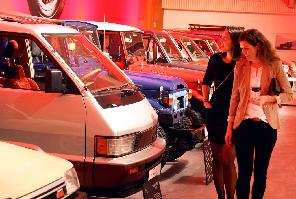 Die Modellpalette der Toyota Collection ist ziemlich umfangreich.