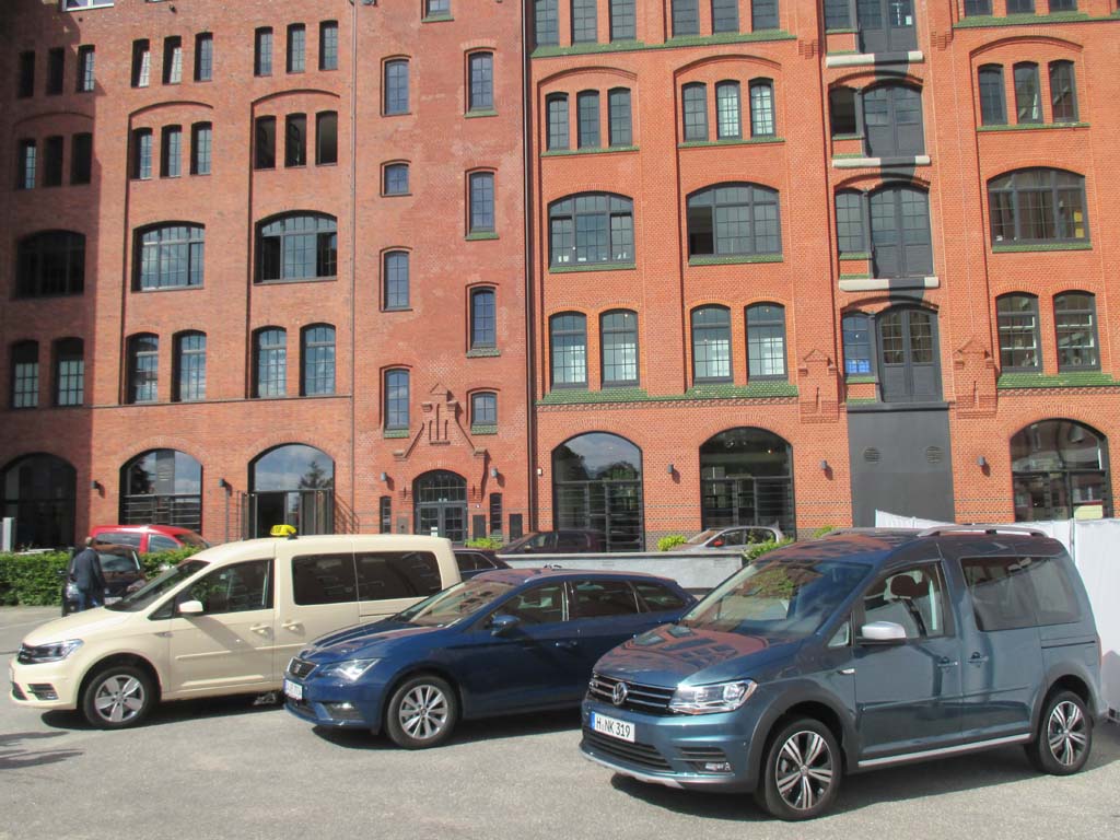 Der Volkswagen-Konzern hat schon verschiedene Erdgasmodelle im Programm. Fotos: Koch