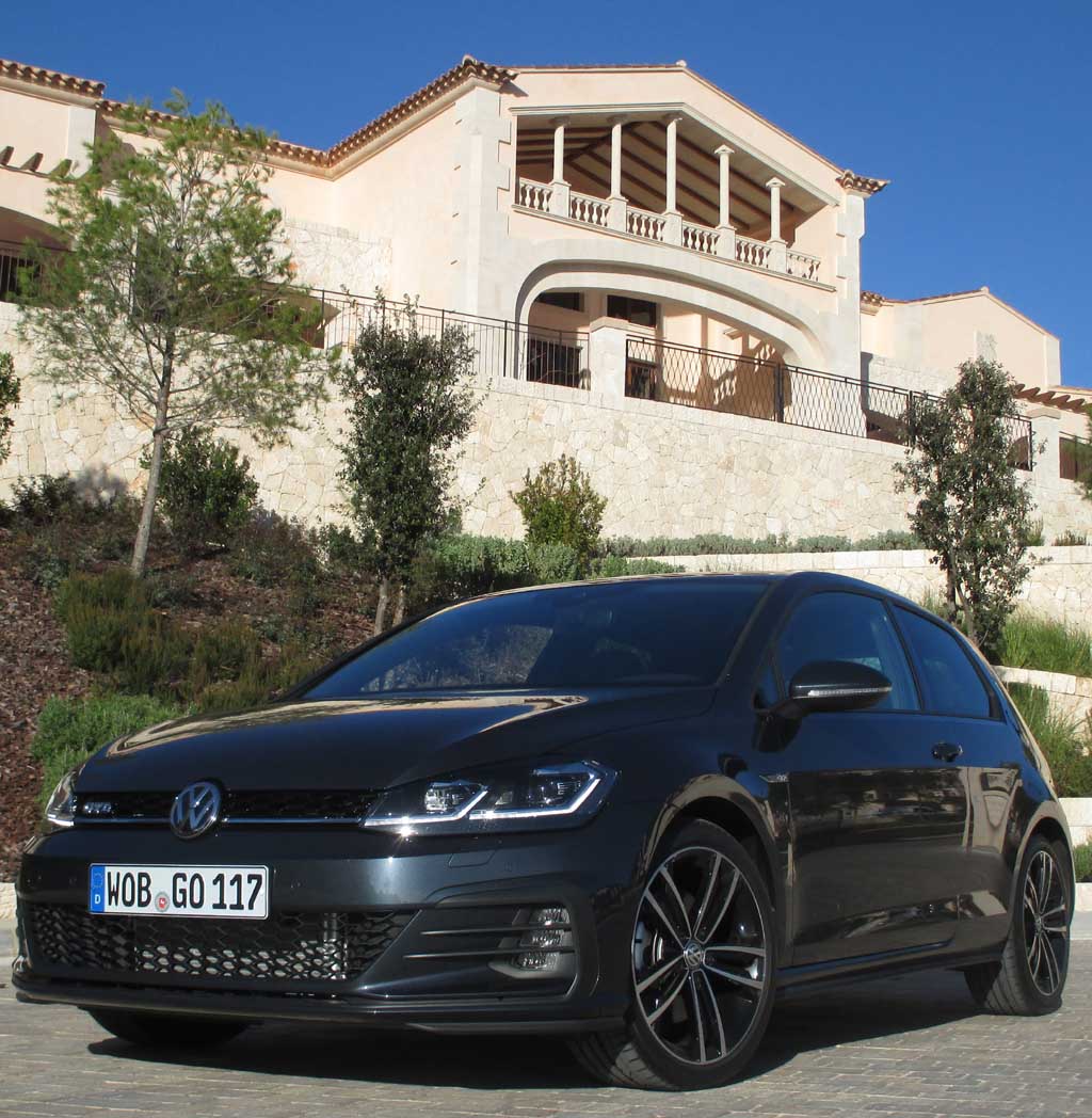 VW Golf: Der GTD ist mit 184 PS der stärkste Diesel in der Palette.