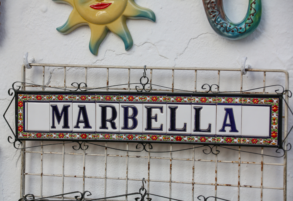 Marbella soll noch immer als einer der Hotspots für vermeintlich Schöne und Reiche gelten.