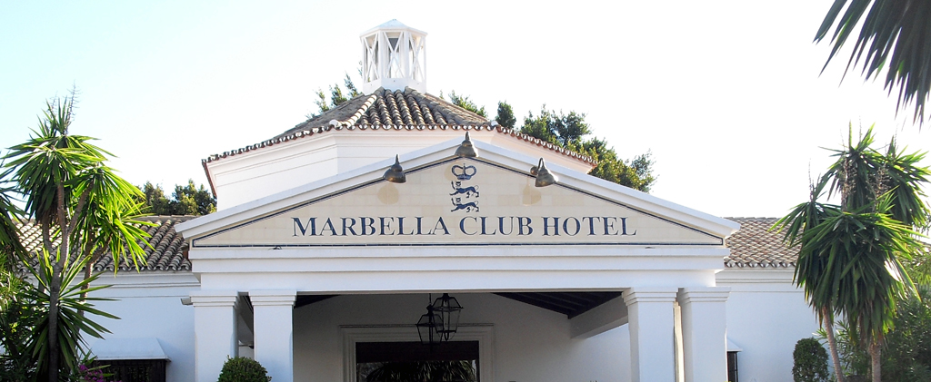 Wenn er nur könnte: Was würde der legendäre Marbella Club so alles erzählen?