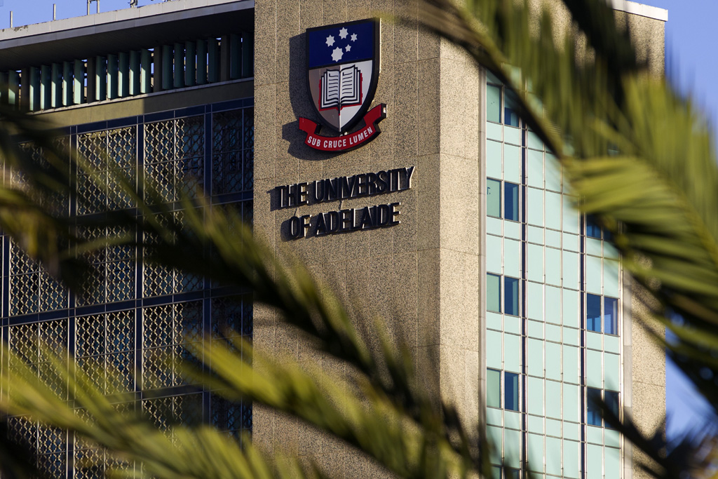 Adelaide, Hauptstadt von South Australia, ist auch Universitätsstadt. Fotos: Weyhenmeyer 