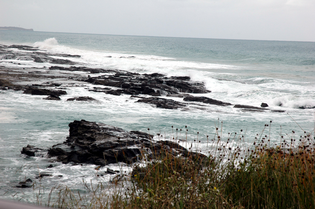 Auf der anderen Seite der Bass Strait liegt Tasmanien.